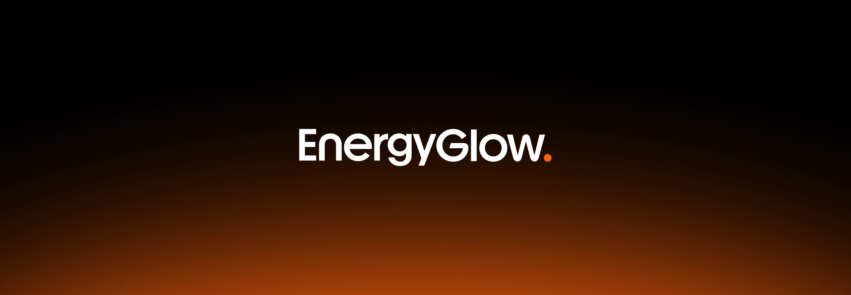 EnergyGlow case study screenshot 1