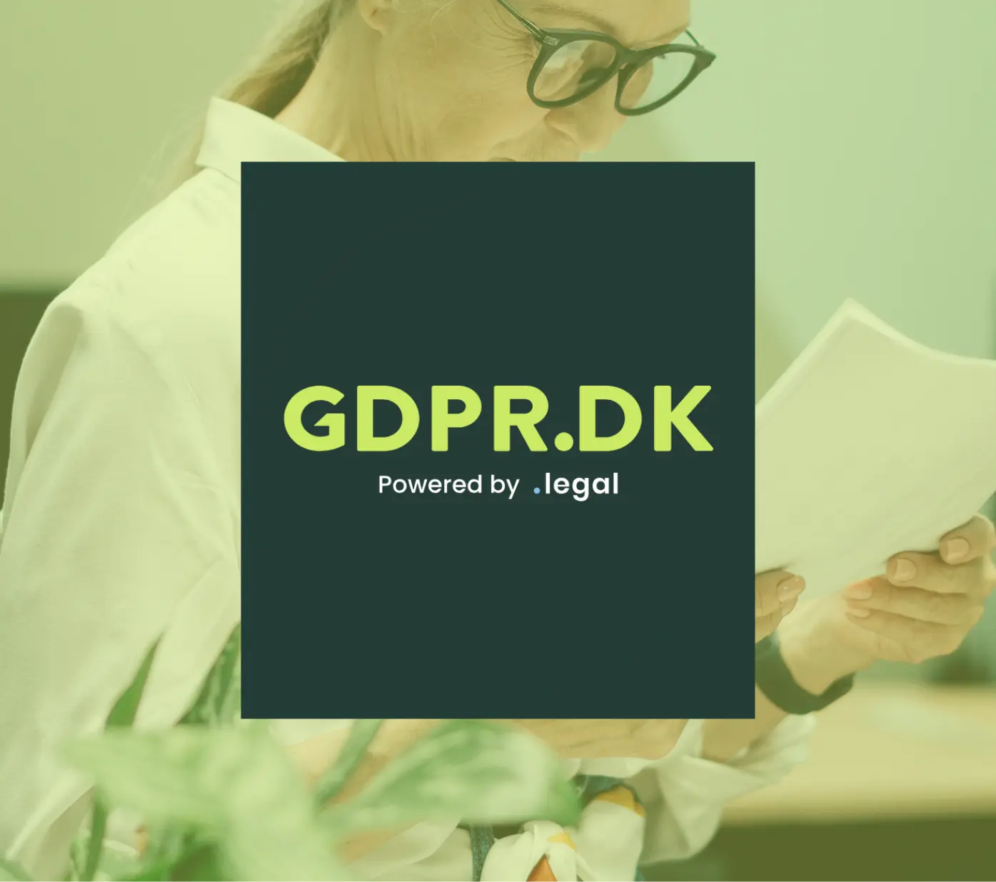 GDPR.dk case study screenshot 3