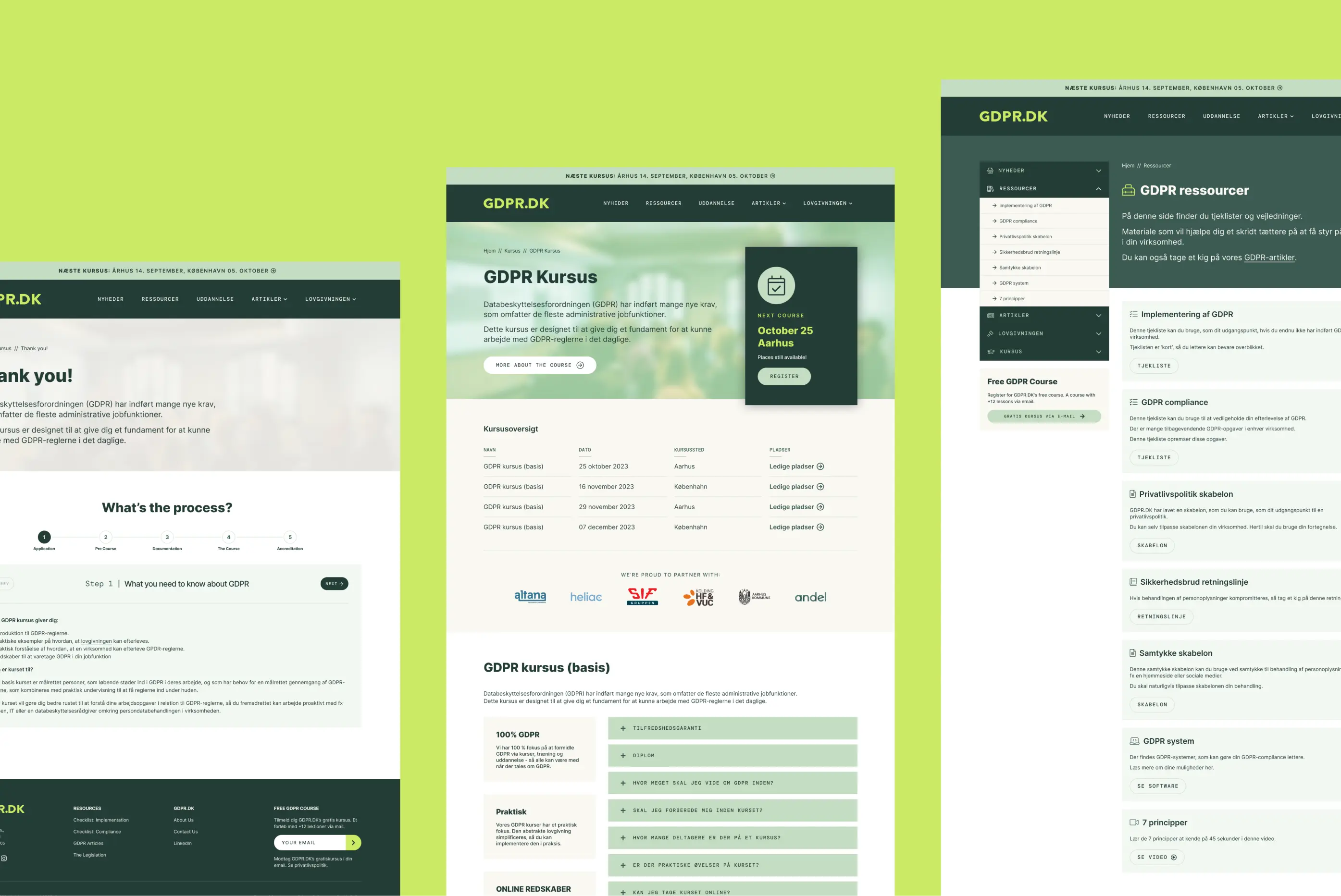 GDPR.dk case study screenshot 4