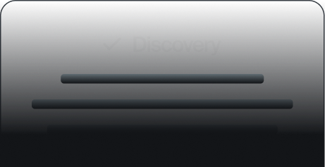 Discovery phase icon
