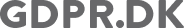 GDPR.dk logo
